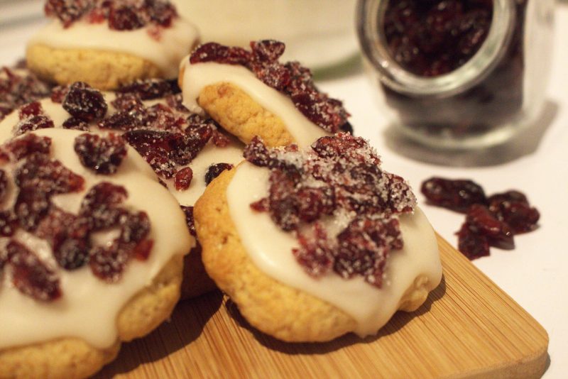 sables cookies cranberry par california cake company bordeaux